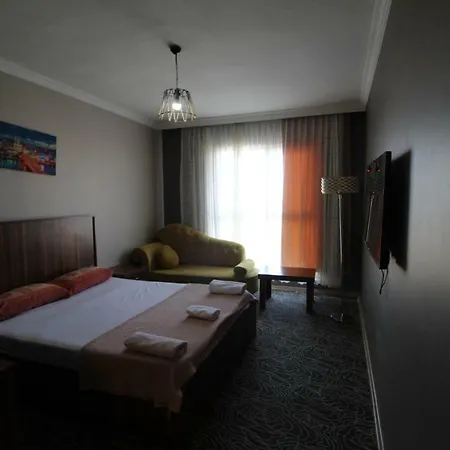 Appartement Dogan Konaklama Istanboel